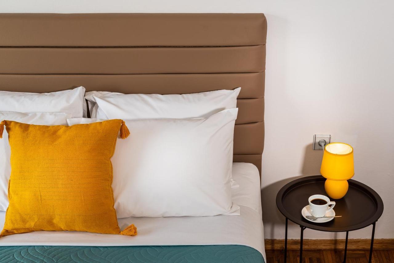 Central Apt. With Parking - 3 Min From Old Port Ханя Екстериор снимка